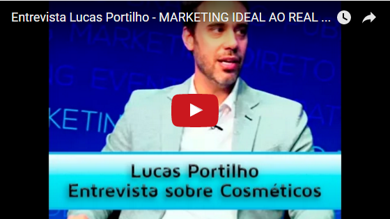 Mercado de cosméticos – Lucas Portilho