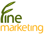 Logo Fine Marketing