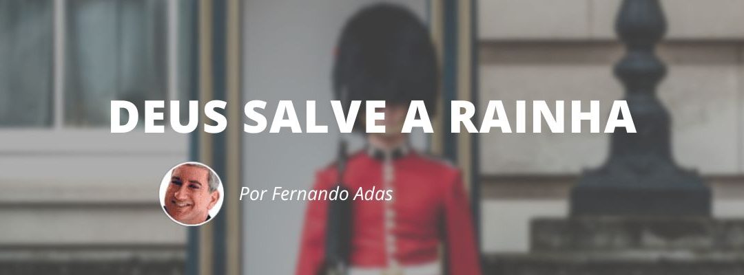 Deus salve a rainha