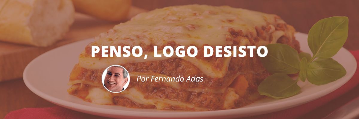 Penso, logo desisto- Blog Sexta de Ideias - Fine Marketing