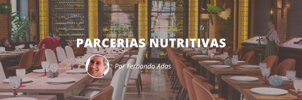 Parcerias Nutritivas - Blog Sexta de Ideias - Fine Marketing