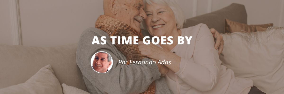 As time goes by - Blog Sexta de Ideias - Fine Marketing