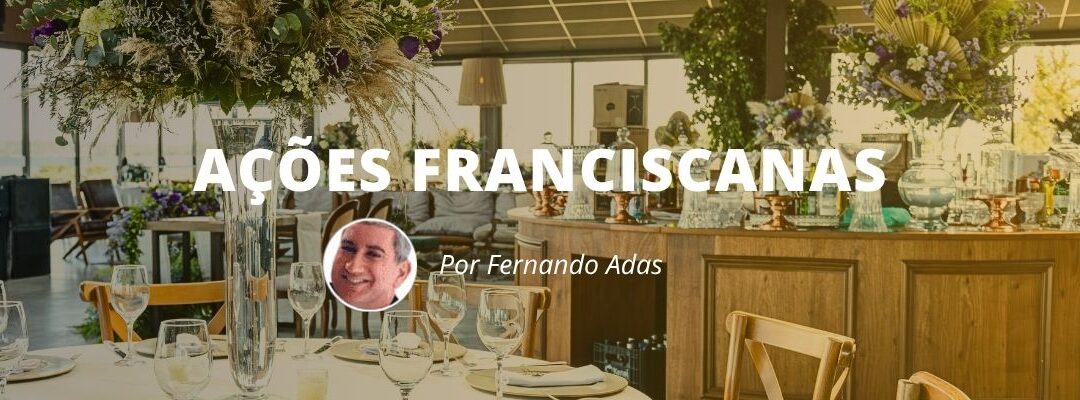 Ações Franciscanas