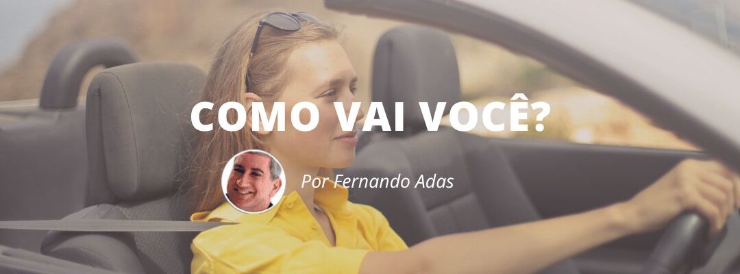 Como vai você?